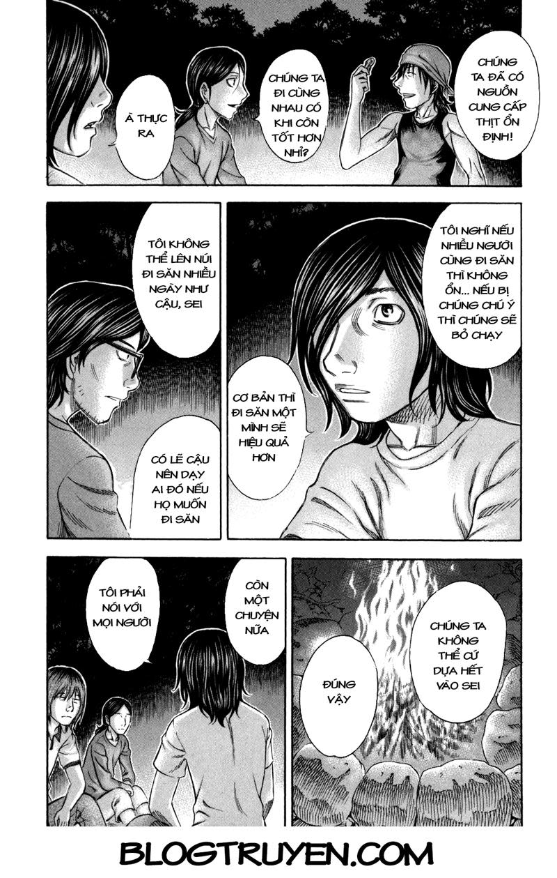 Suicide Island Chapter 24 - Trang 2