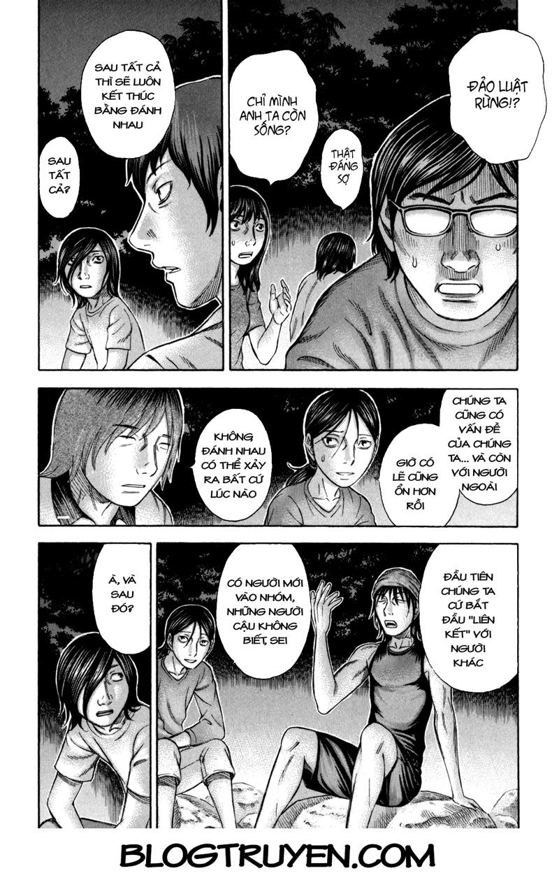 Suicide Island Chapter 24 - Trang 2