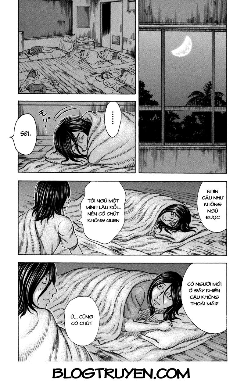 Suicide Island Chapter 24 - Trang 2