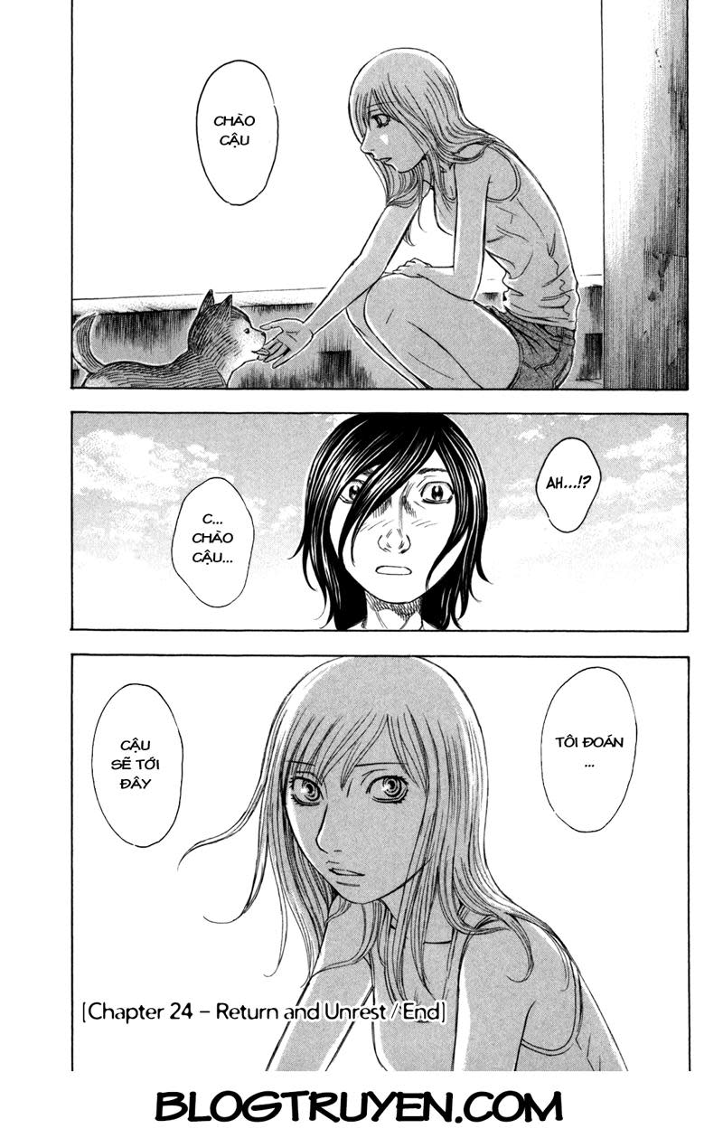 Suicide Island Chapter 24 - Trang 2