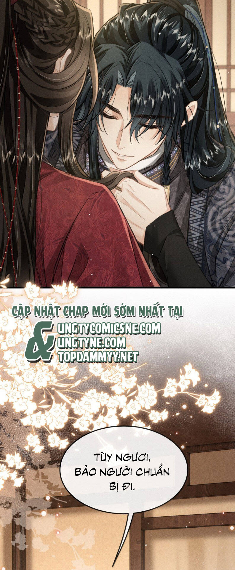 Đan Tiêu Vạn Dặm Chapter 100 - Next Chapter 101