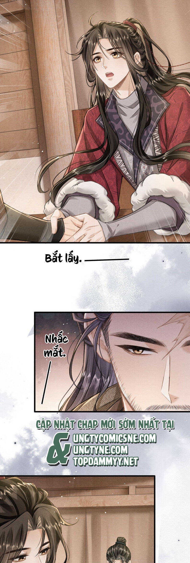 Đan Tiêu Vạn Dặm Chapter 100 - Next Chapter 101