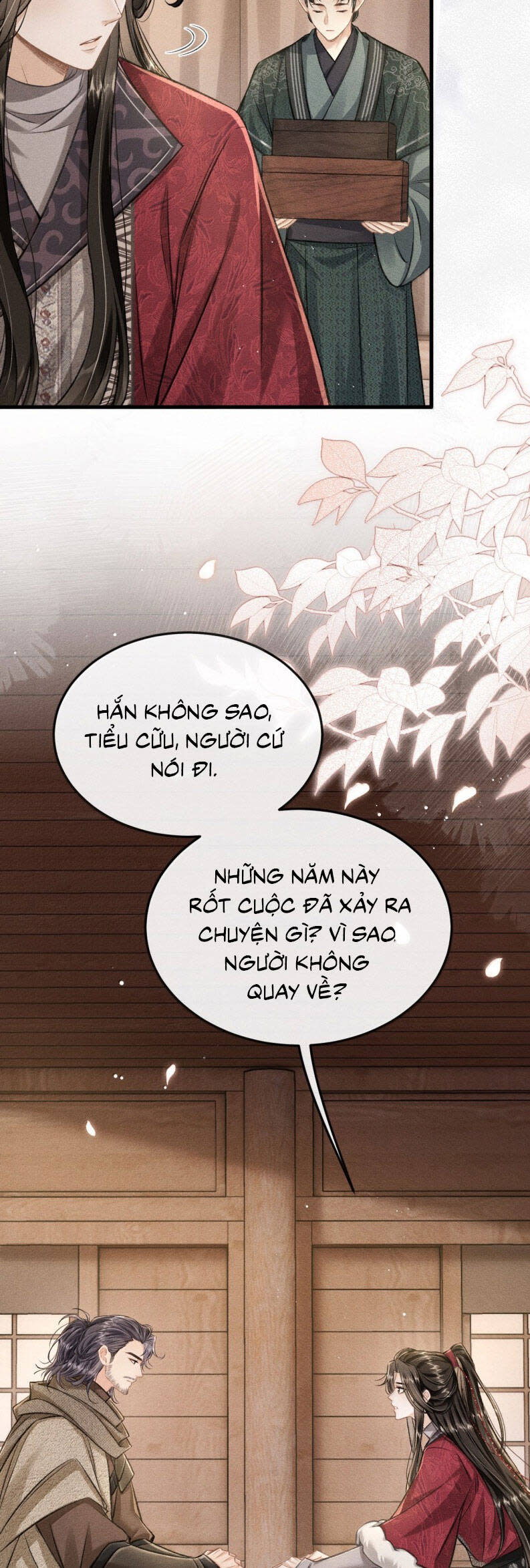 Đan Tiêu Vạn Dặm Chapter 100 - Next Chapter 101