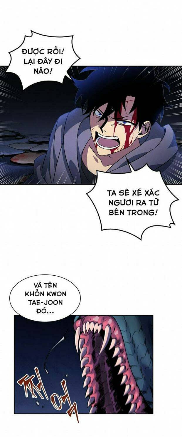 vua trộm mộ chapter 1 - Trang 2