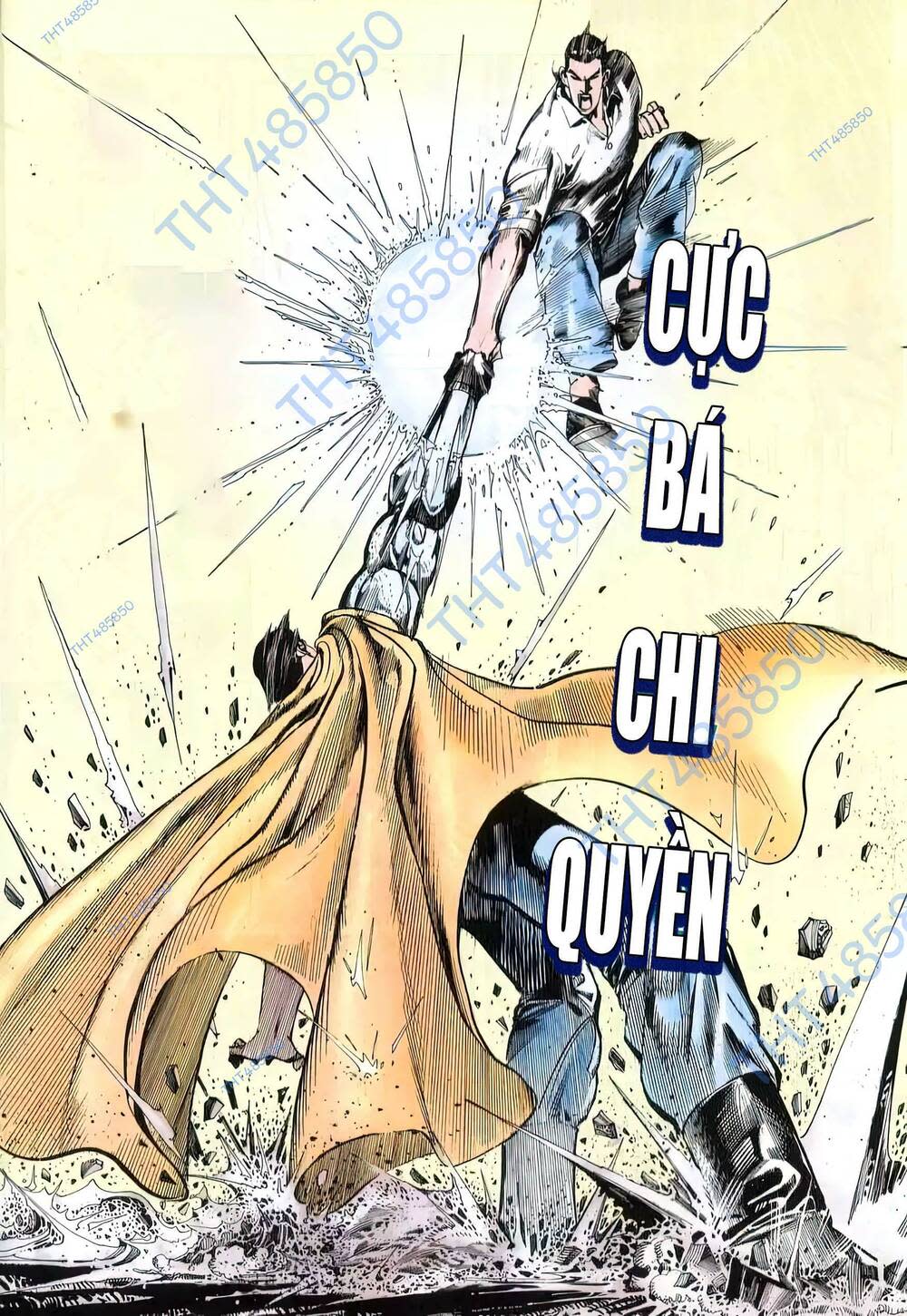 hắc báo liệt truyện Chapter 222 - Next Chapter 223