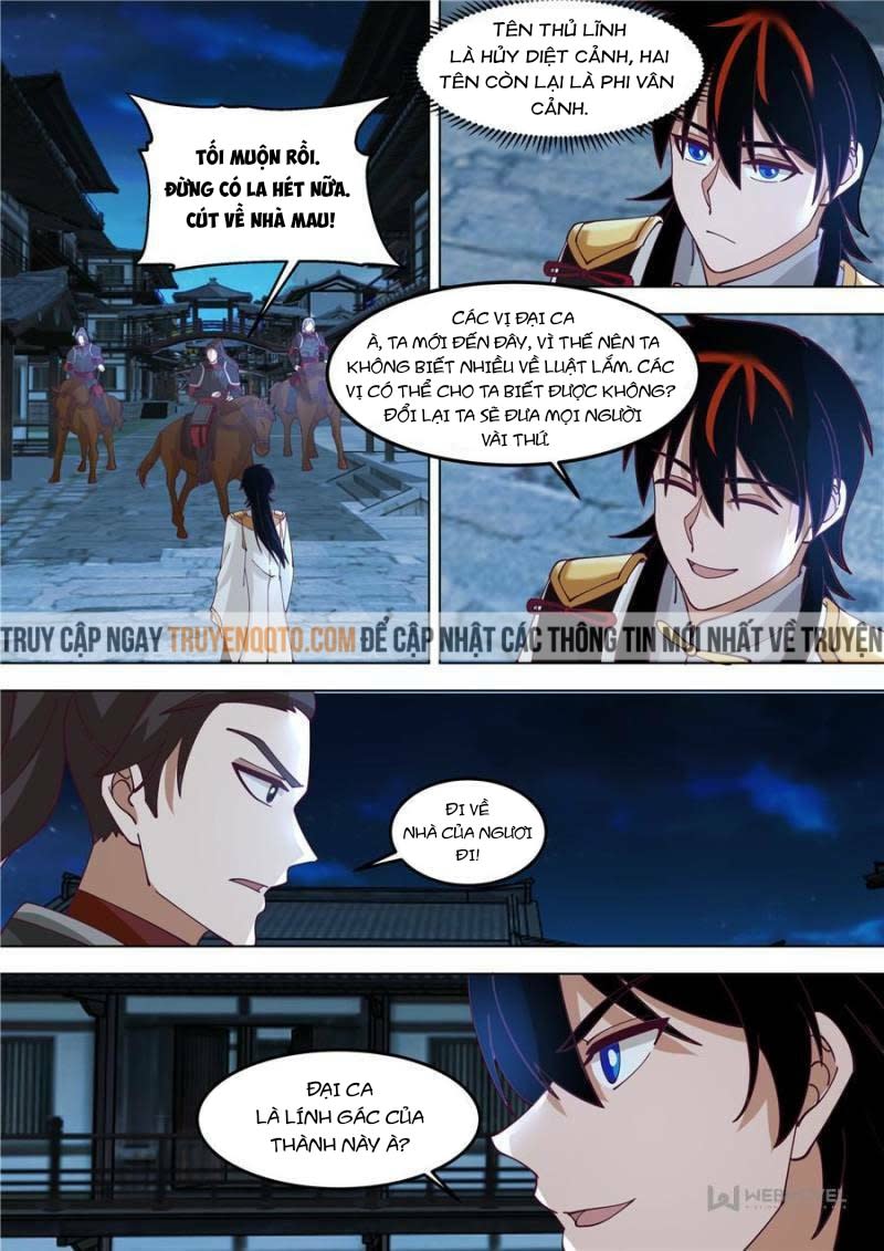 vạn tộc chi kiếp Chapter 559 - Next Chapter 560