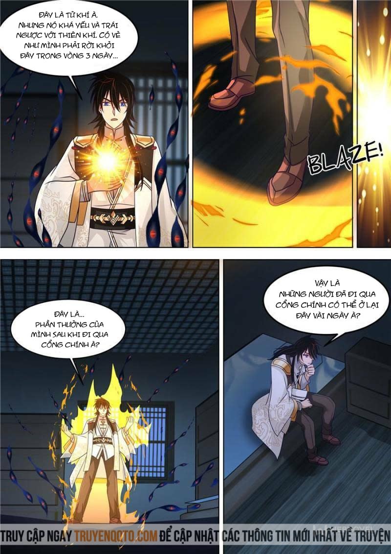 vạn tộc chi kiếp Chapter 559 - Next Chapter 560