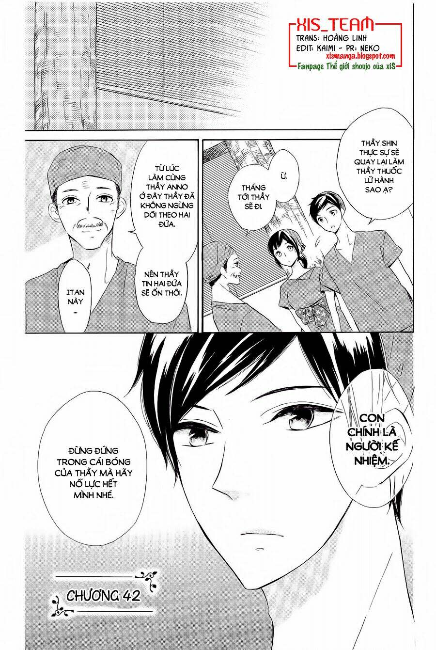 colette wa shinu koto ni shita chapter 42 - Next chapter 43