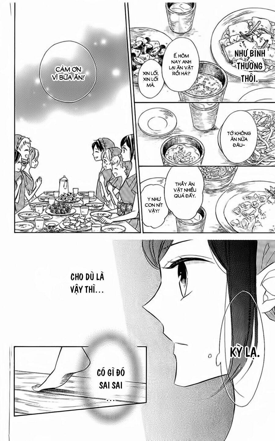 colette wa shinu koto ni shita chapter 42 - Next chapter 43