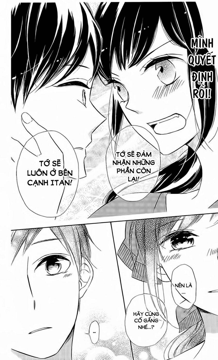 colette wa shinu koto ni shita chapter 42 - Next chapter 43