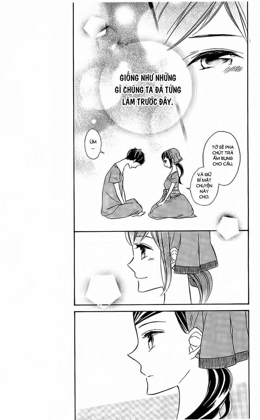 colette wa shinu koto ni shita chapter 42 - Next chapter 43