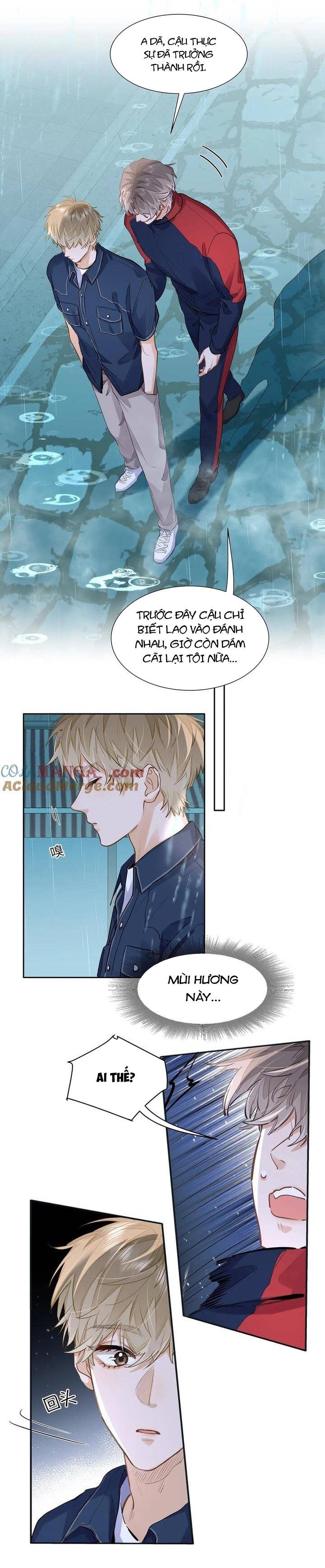 Tôi Thích Pheromone Của Cậu Chapter 46 - Trang 2