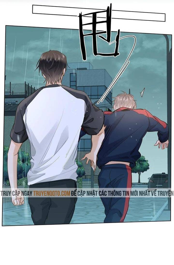 Tôi Thích Pheromone Của Cậu Chapter 46 - Trang 2