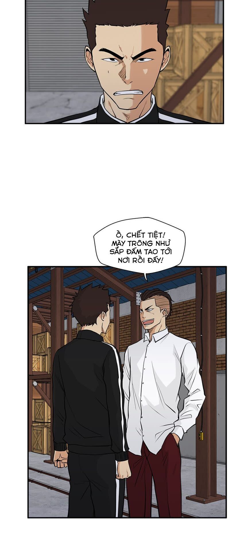 mr.kang Chapter 56 - Next Chapter 57