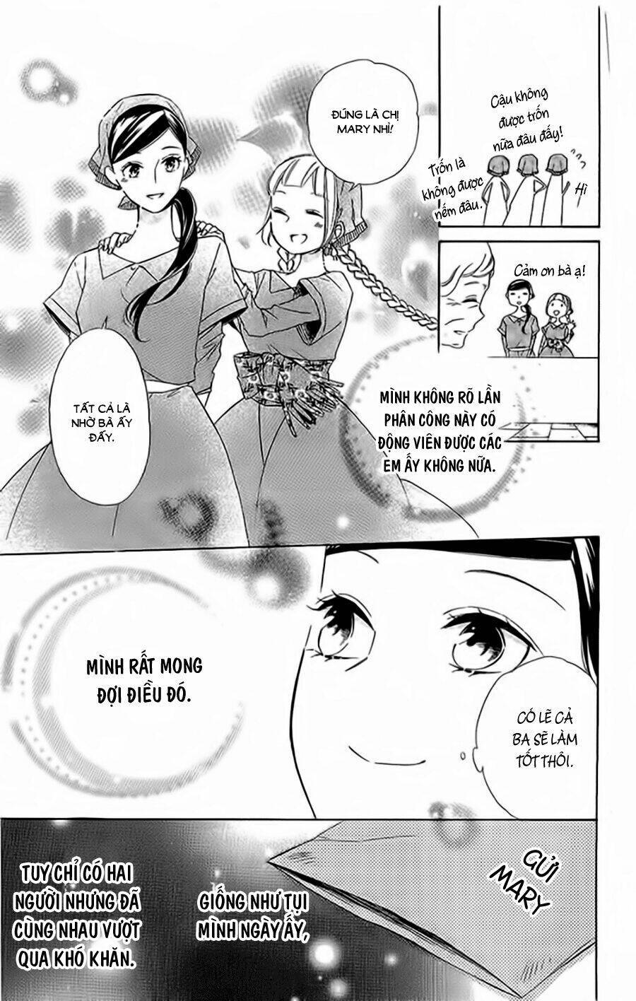 colette wa shinu koto ni shita chapter 42 - Next chapter 43