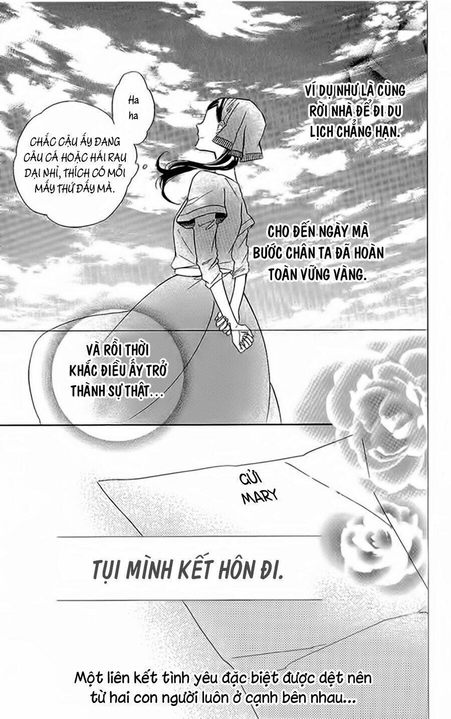 colette wa shinu koto ni shita chapter 42 - Next chapter 43