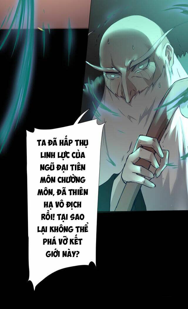 nghịch chuyển tiên đồ Chapter 60 - Trang 2