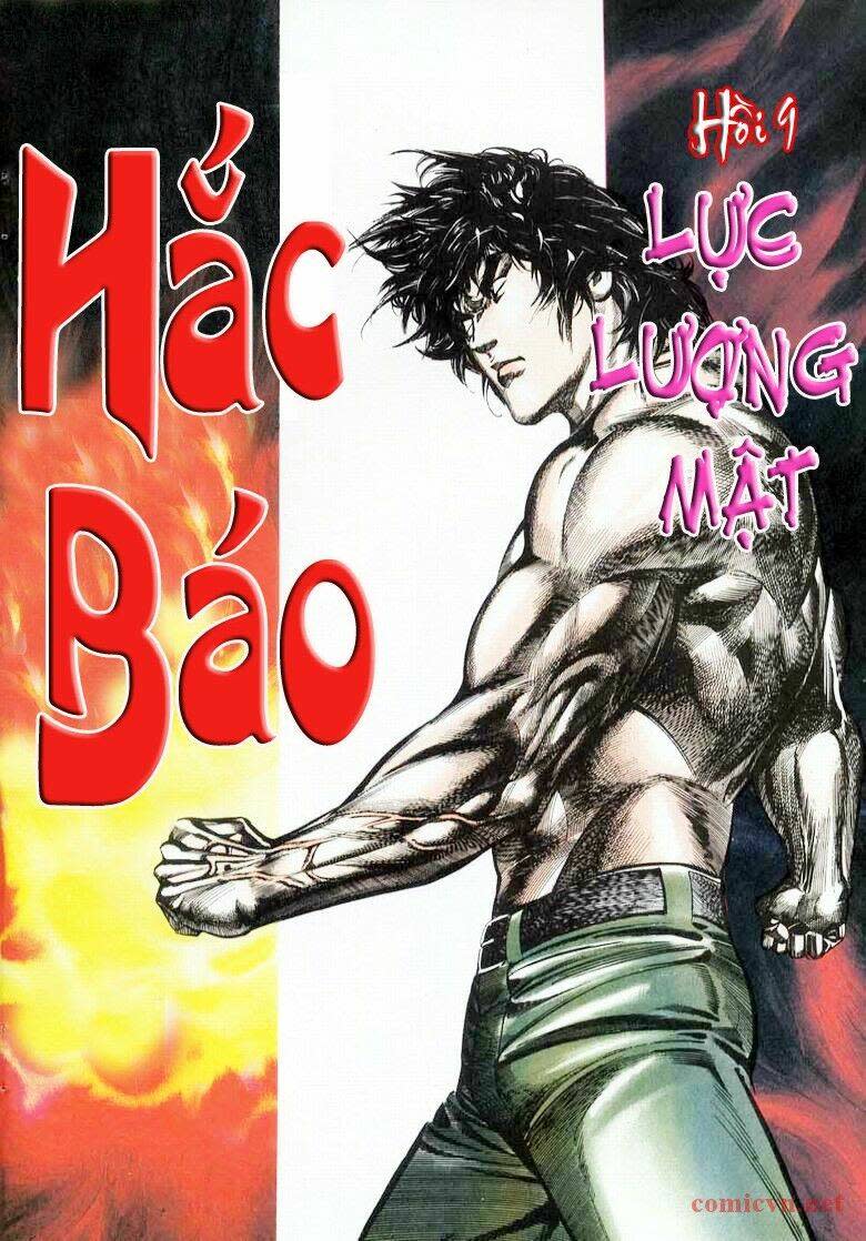 hắc báo liệt truyện chapter 9 - Next chapter 10