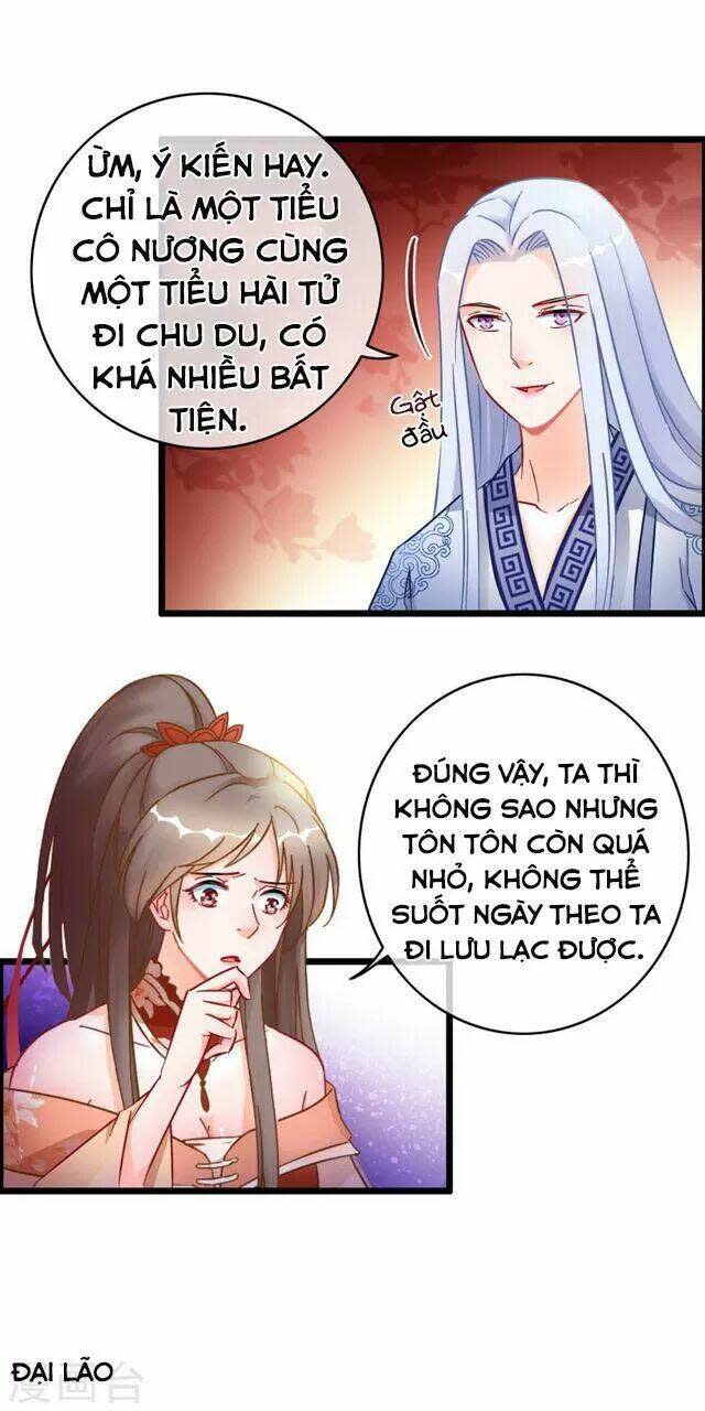 Nhặt Được Một Ma Tôn Đem Về Chăm Sóc Chapter 19 - Next Chapter 20