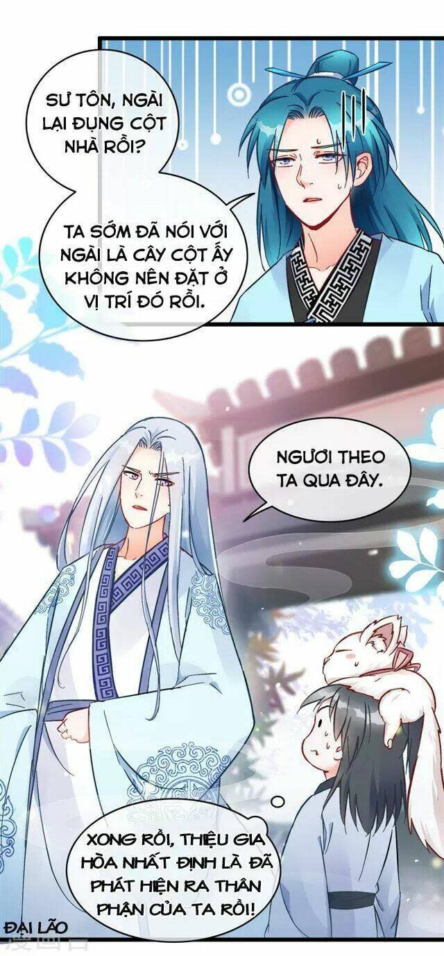 Nhặt Được Một Ma Tôn Đem Về Chăm Sóc Chapter 19 - Next Chapter 20