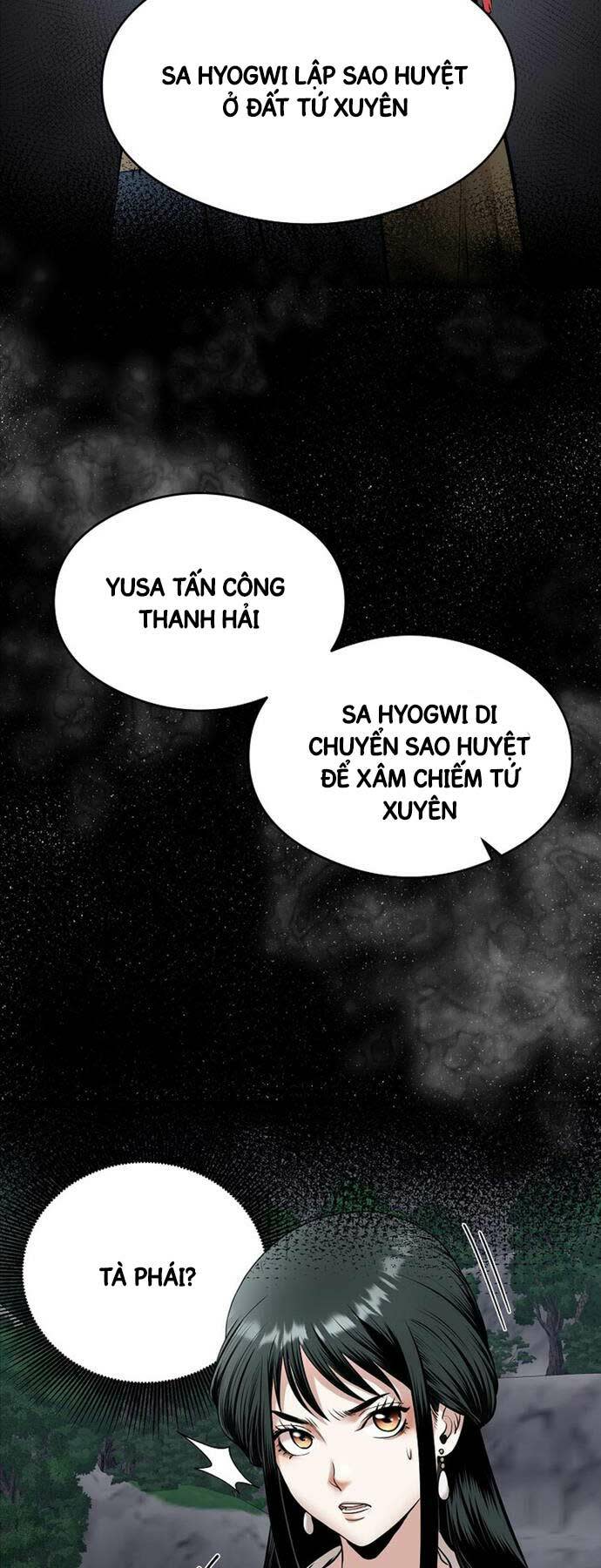 ma nhân hoa sơn chương 70 - Next chapter 71