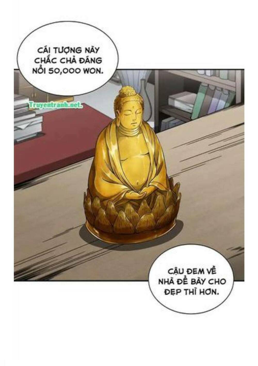 vua trộm mộ chapter 4 - Trang 2