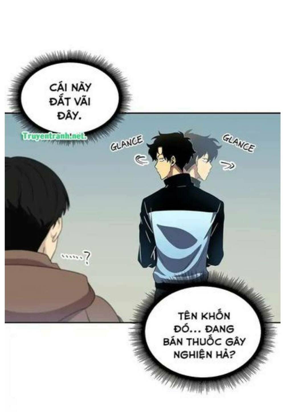 vua trộm mộ chapter 4 - Trang 2