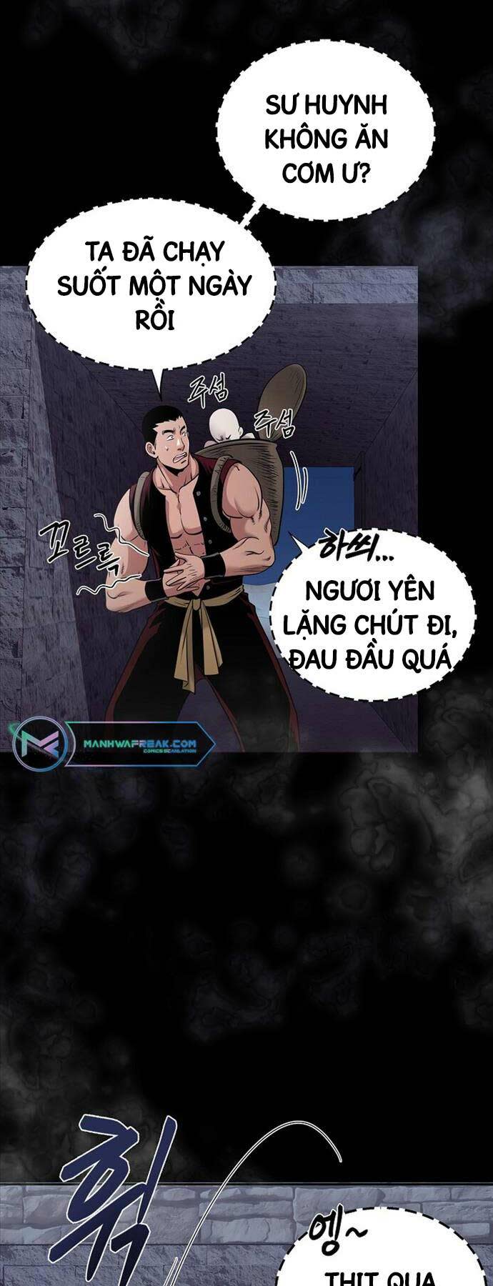 ma nhân hoa sơn chương 70 - Next chapter 71