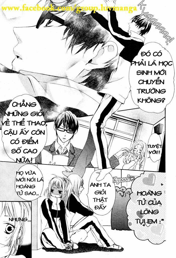 Maruoka-san Chi no Kyouikugakari Chapter 2 - Trang 2