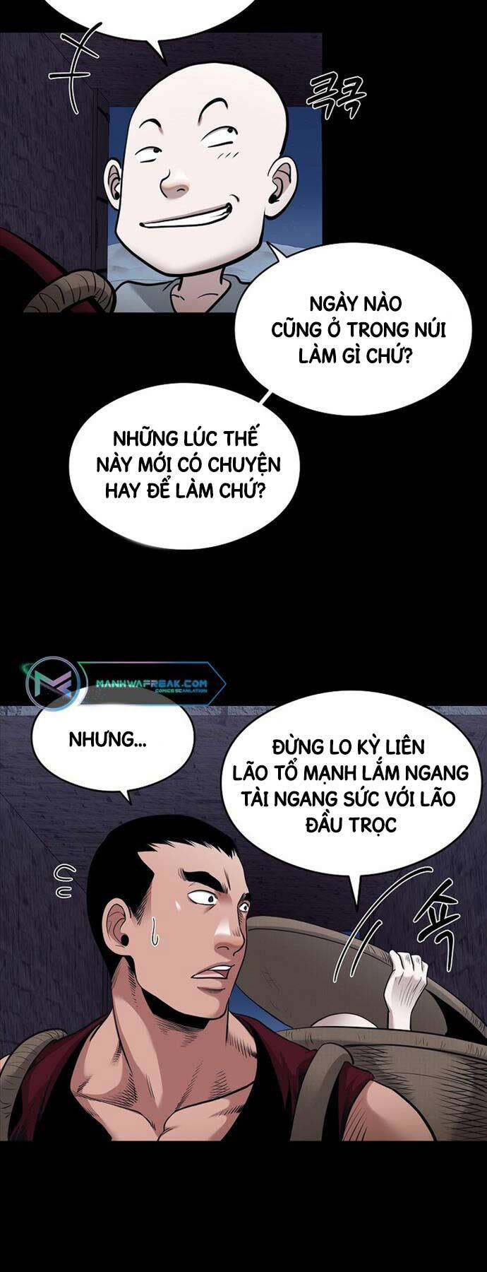 ma nhân hoa sơn chương 70 - Next chapter 71