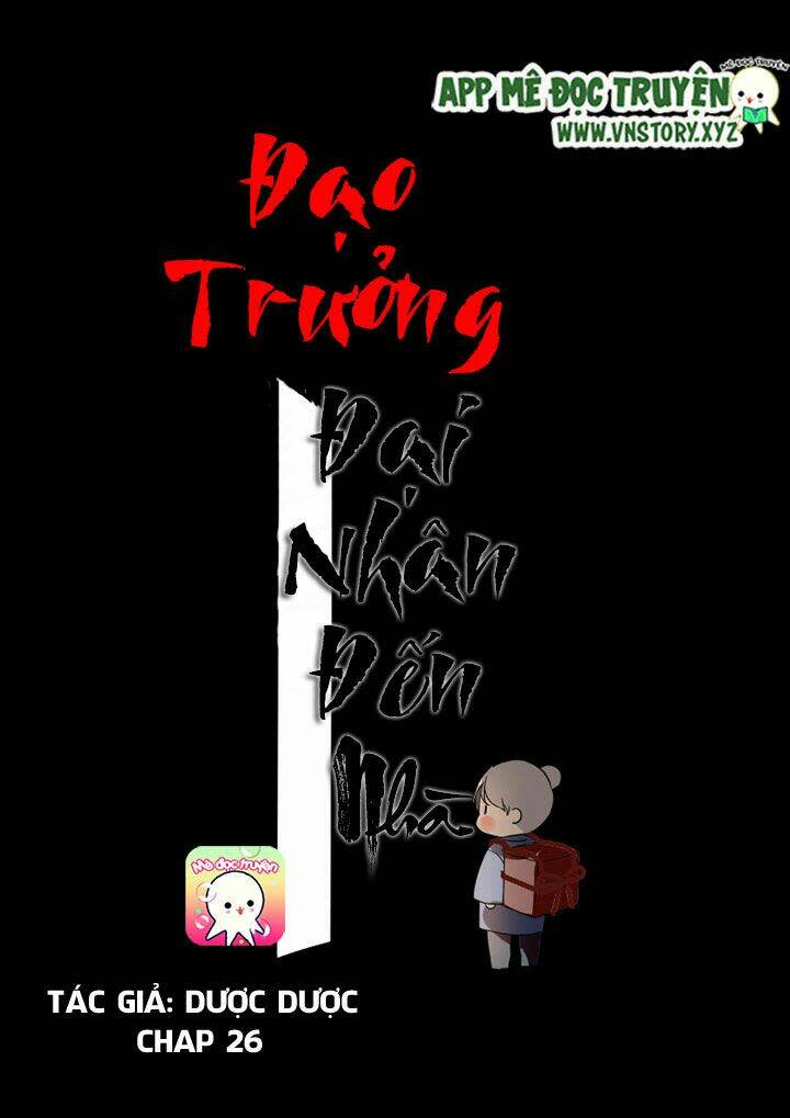 Đạo Trưởng Đại Nhân Đến Nhà Chapter 26 - Next Chapter 27