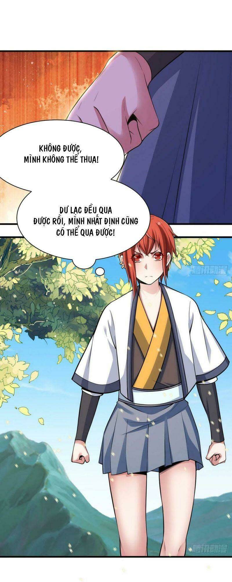 ta chỉ muốn bị các vị đánh chết Chapter 35 - Next Chapter 35