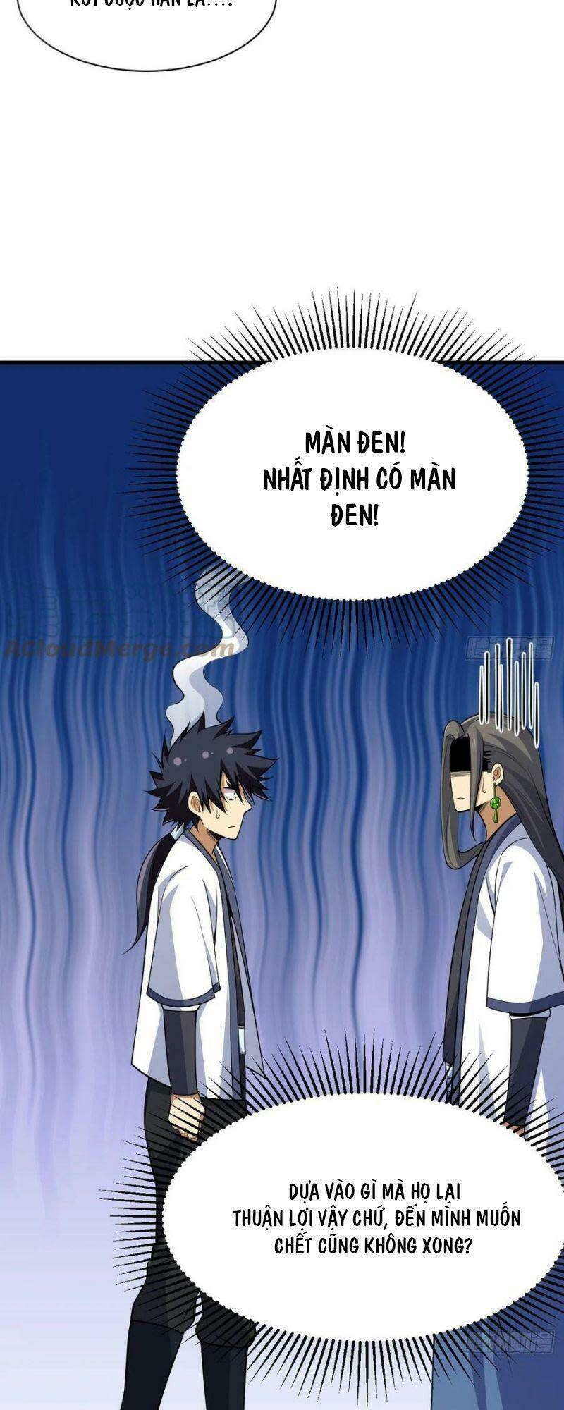 ta chỉ muốn bị các vị đánh chết Chapter 35 - Next Chapter 35