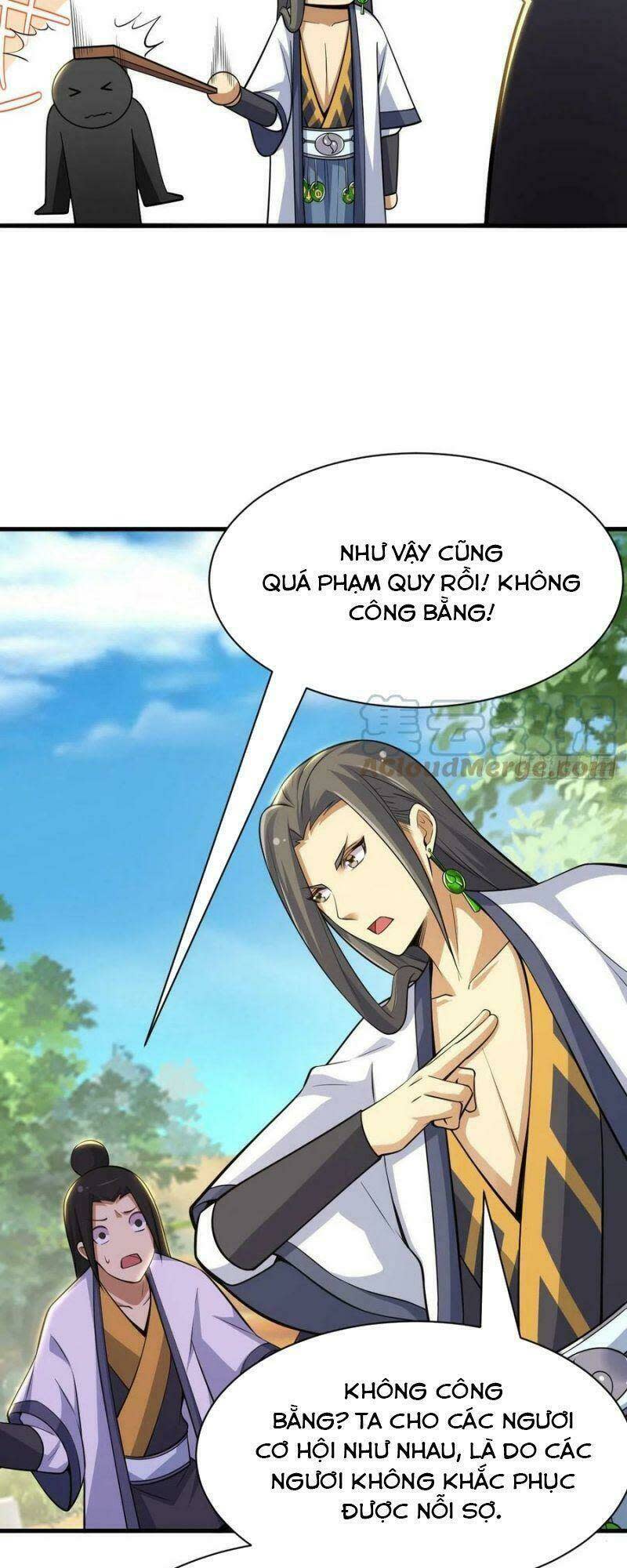 ta chỉ muốn bị các vị đánh chết Chapter 35 - Next Chapter 35