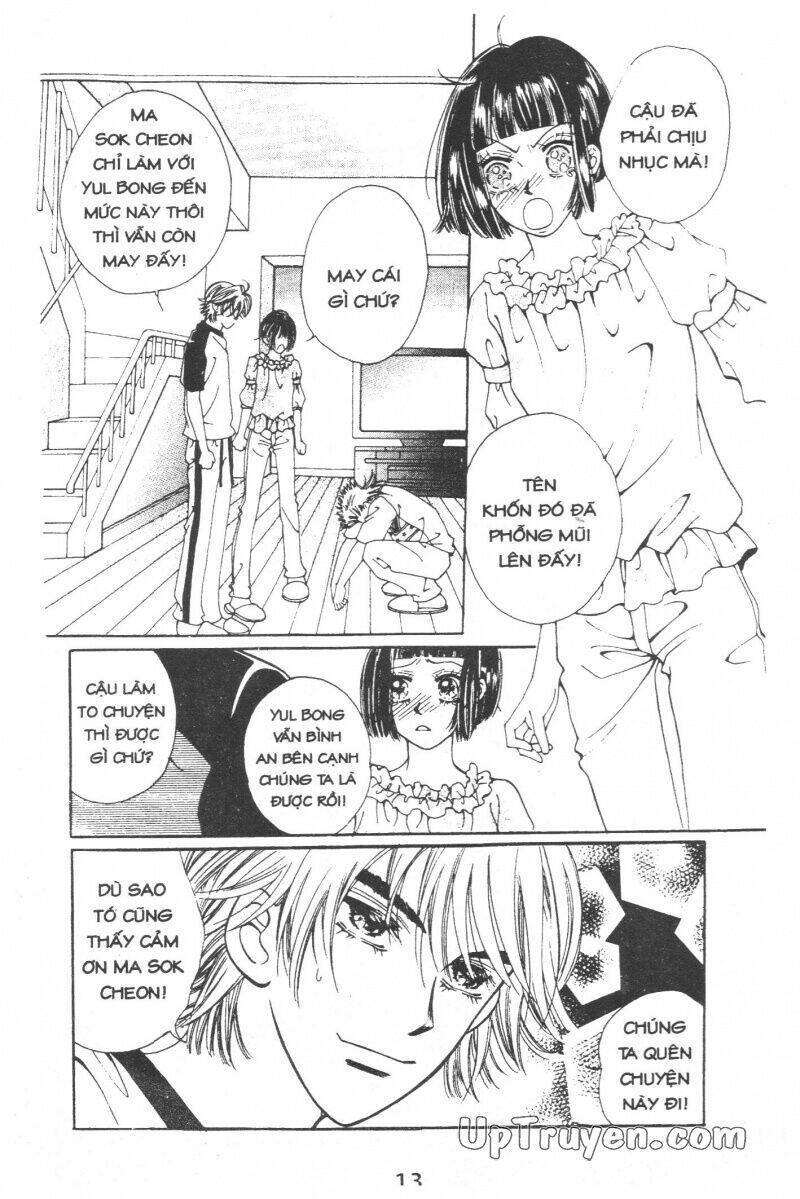 Cô Nàng Ngổ Ngáo Chapter 8 - Trang 2