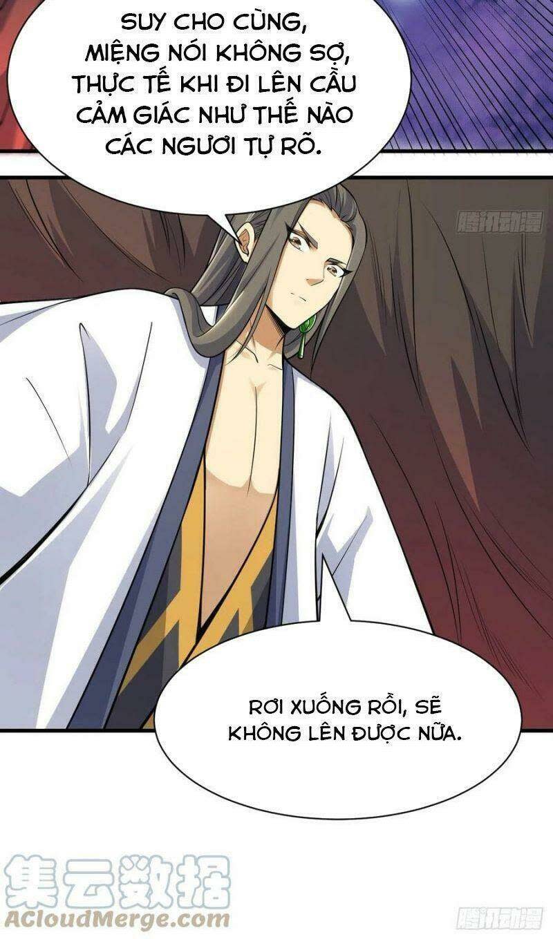 ta chỉ muốn bị các vị đánh chết Chapter 35 - Next Chapter 35