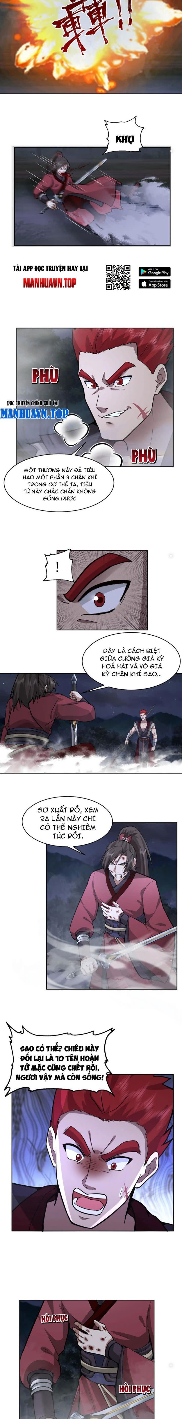 hỗn độn thiên đế quyết Chapter 63 - Trang 2