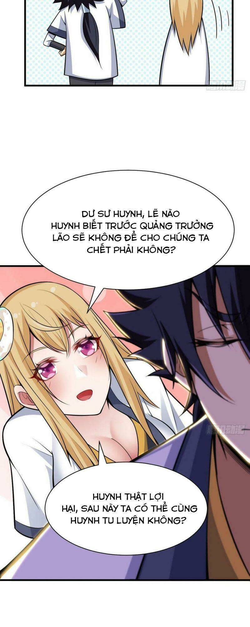 ta chỉ muốn bị các vị đánh chết Chapter 35 - Next Chapter 35