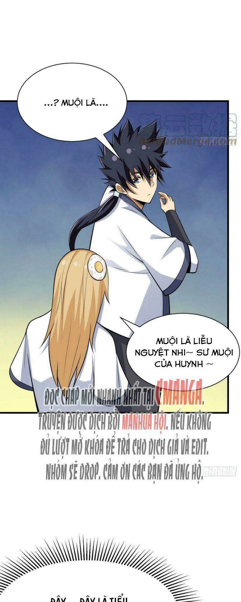 ta chỉ muốn bị các vị đánh chết Chapter 35 - Next Chapter 35