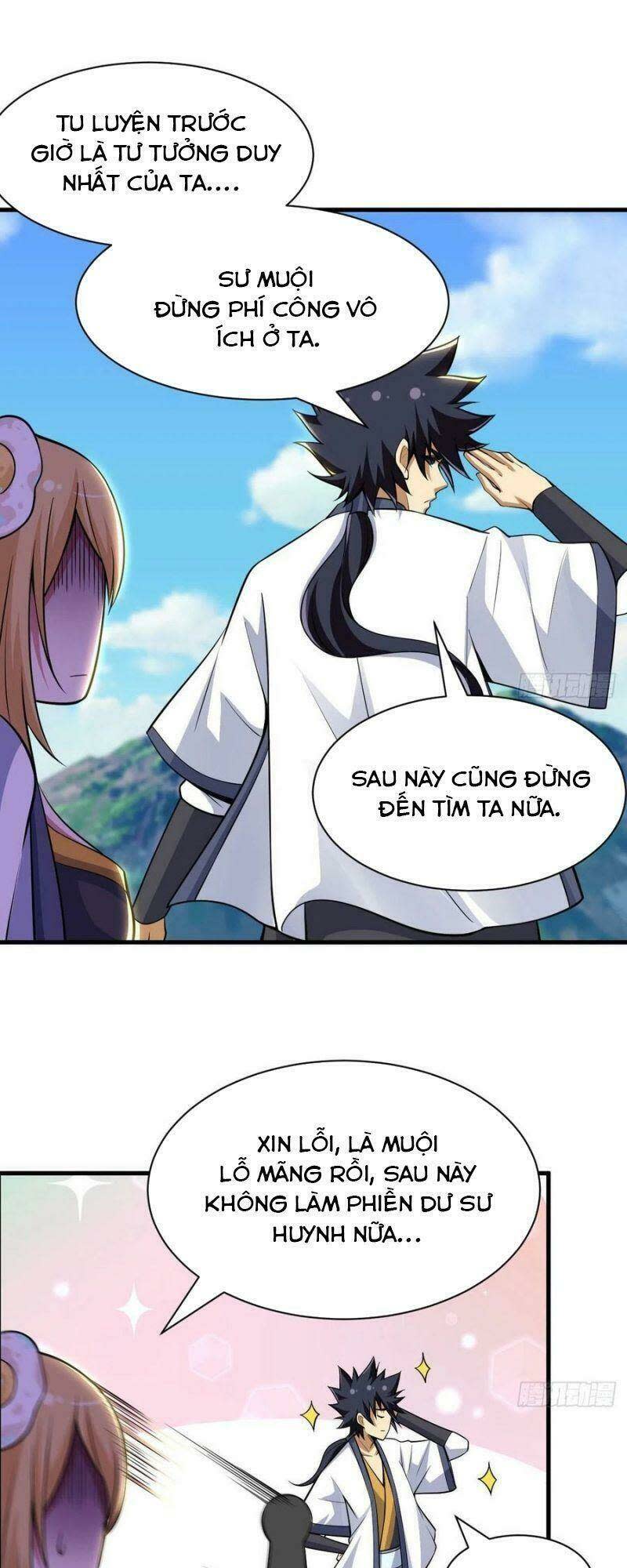 ta chỉ muốn bị các vị đánh chết Chapter 35 - Next Chapter 35