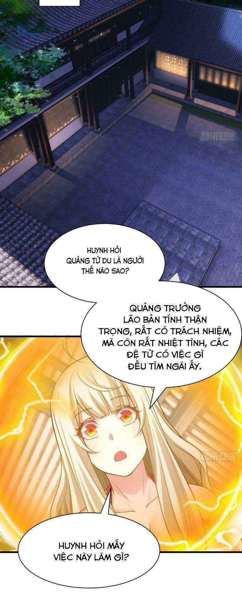 ta chỉ muốn bị các vị đánh chết Chapter 35 - Next Chapter 35