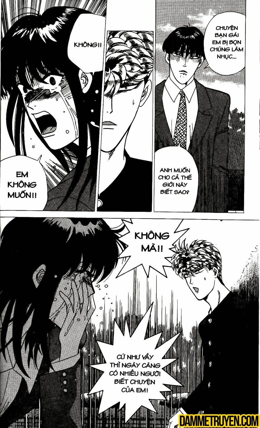 kyou kara ore wa - cặp bài trùng chapter 332 - Trang 2