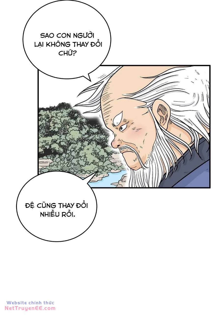 hỏa sơn quyền Chapter 170 - Trang 2