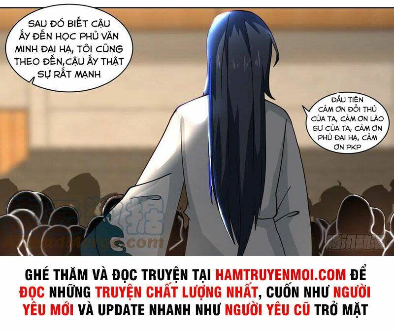 vạn tộc chi kiếp chapter 231 - Next chapter 232