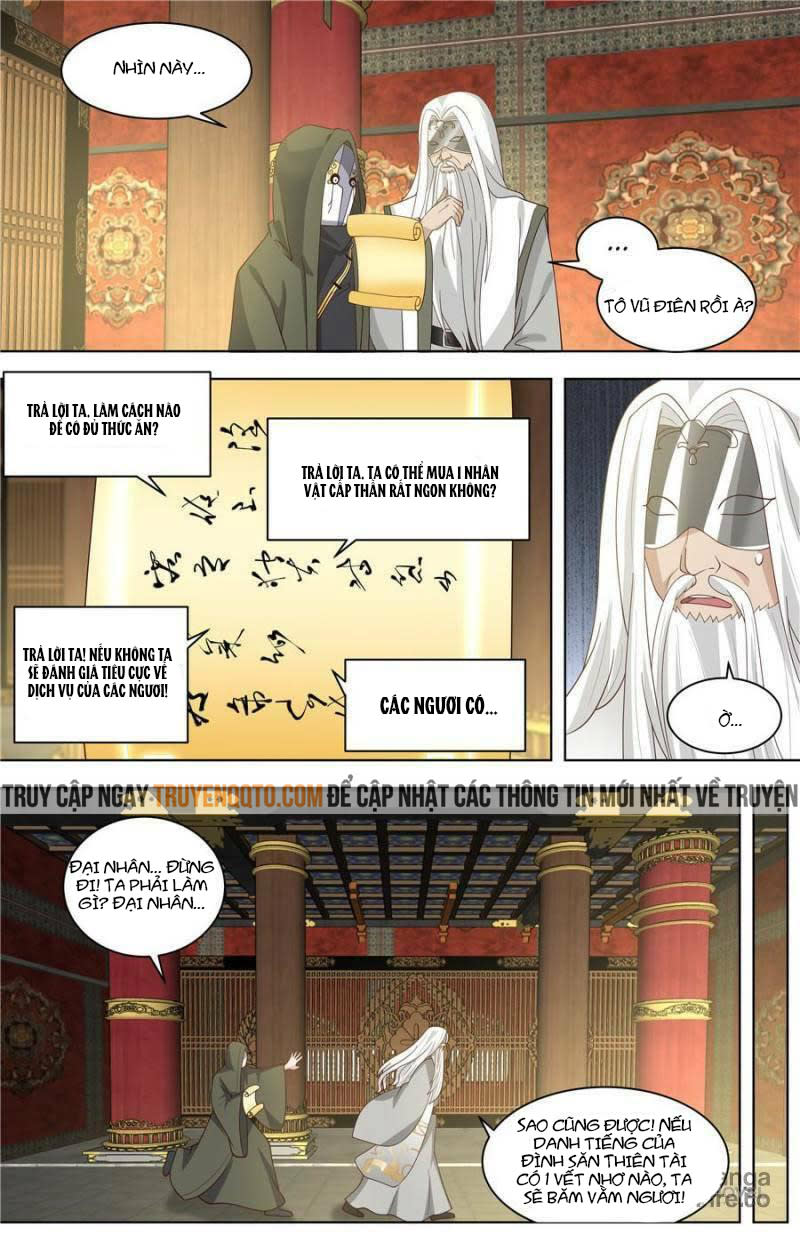 vạn tộc chi kiếp Chapter 577 - Next Chapter 578