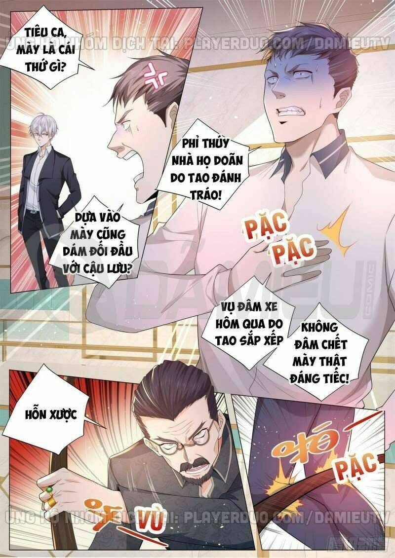 thần hào chi thiên hàng hệ thống Chapter 105 - Trang 2