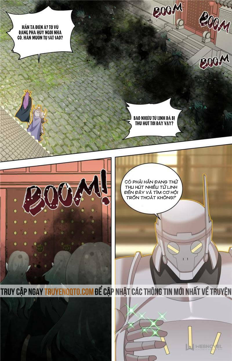 vạn tộc chi kiếp Chapter 577 - Next Chapter 578