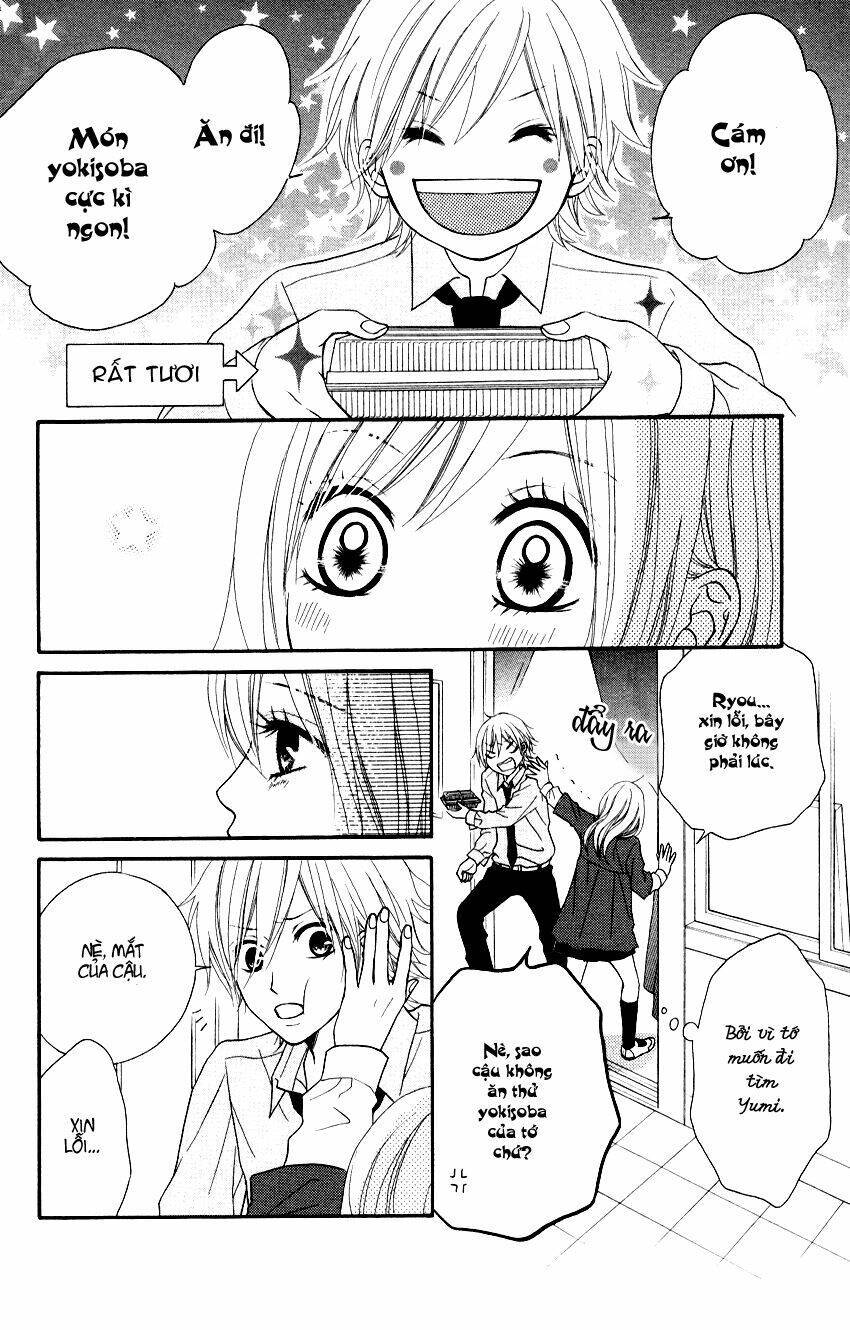 Seishun Panda! Chapter 3 - Trang 2