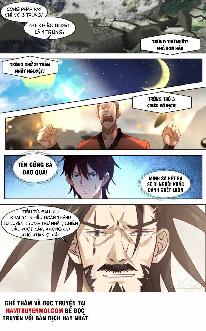 vạn tộc chi kiếp chapter 234 - Next chapter 235