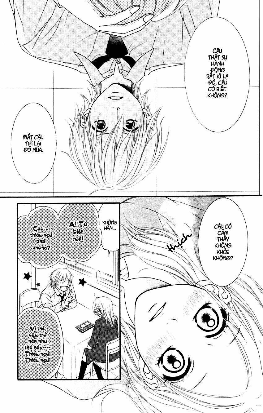 Seishun Panda! Chapter 3 - Trang 2